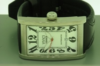 Vivici Venice automatic - modern watch with skeletonized back